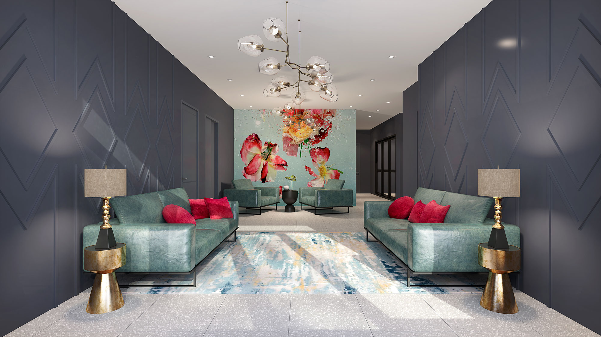 1 413 Lankershim Bus4554 Lobby View 05