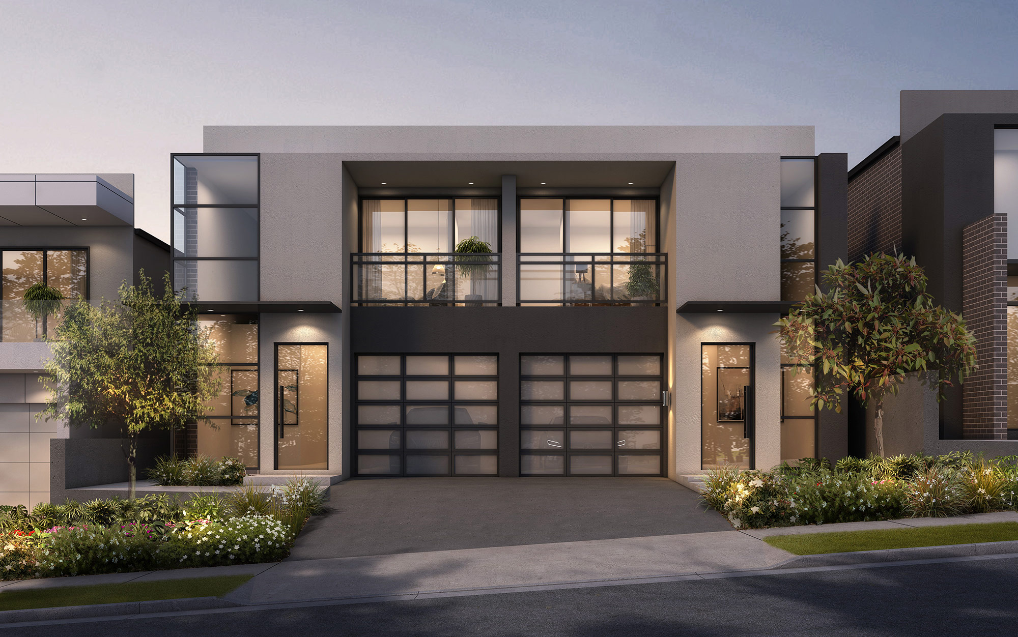 3d Streetscape 10037 27 Hynds Road, Box Hill S19589 C4