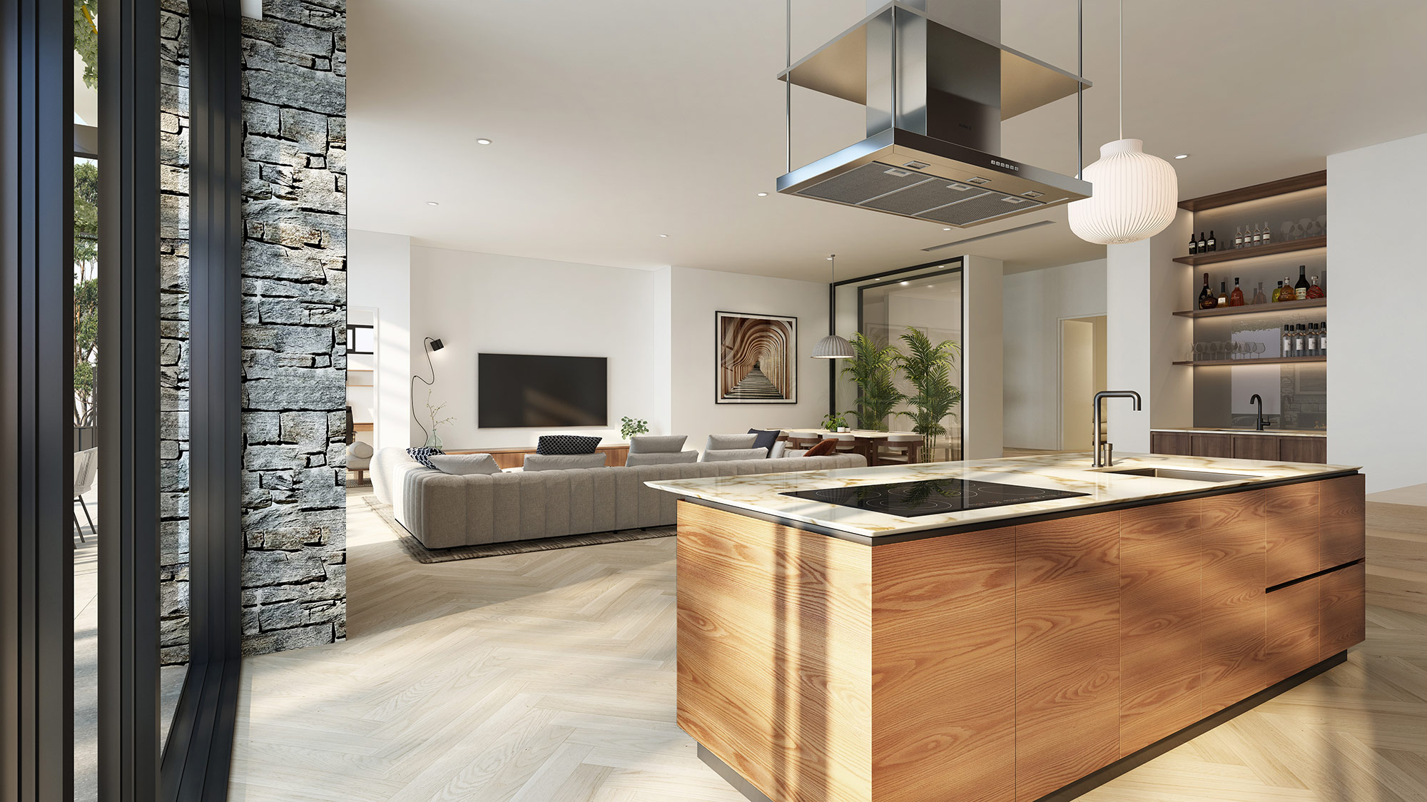 10013 Express 1 Golden Quadrant, Glen Iris S30704 Living B 0810