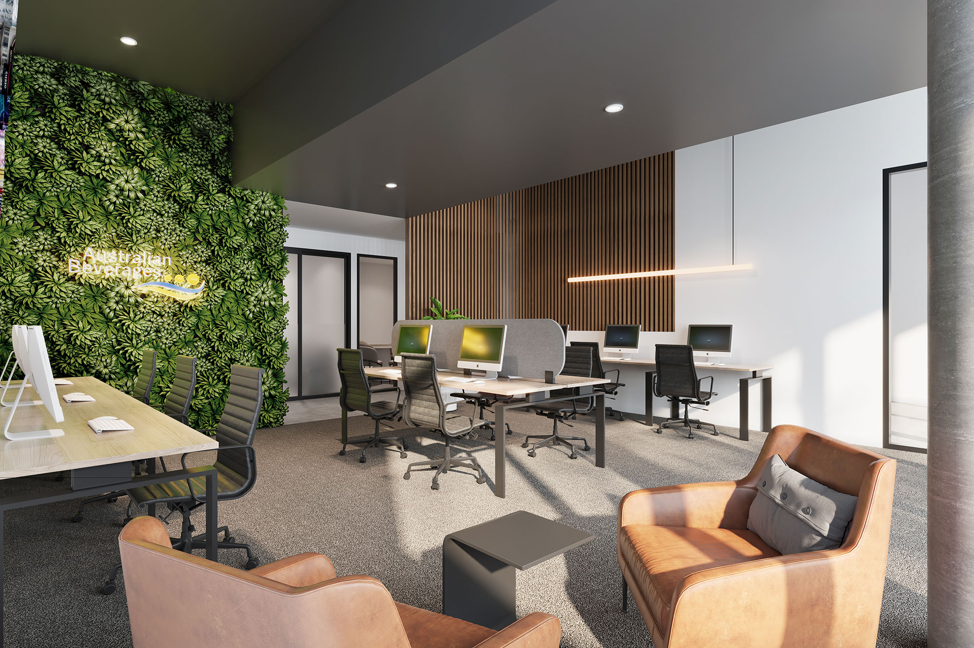 10232 22 Allen St Commercial Fitout S30907 A 1128