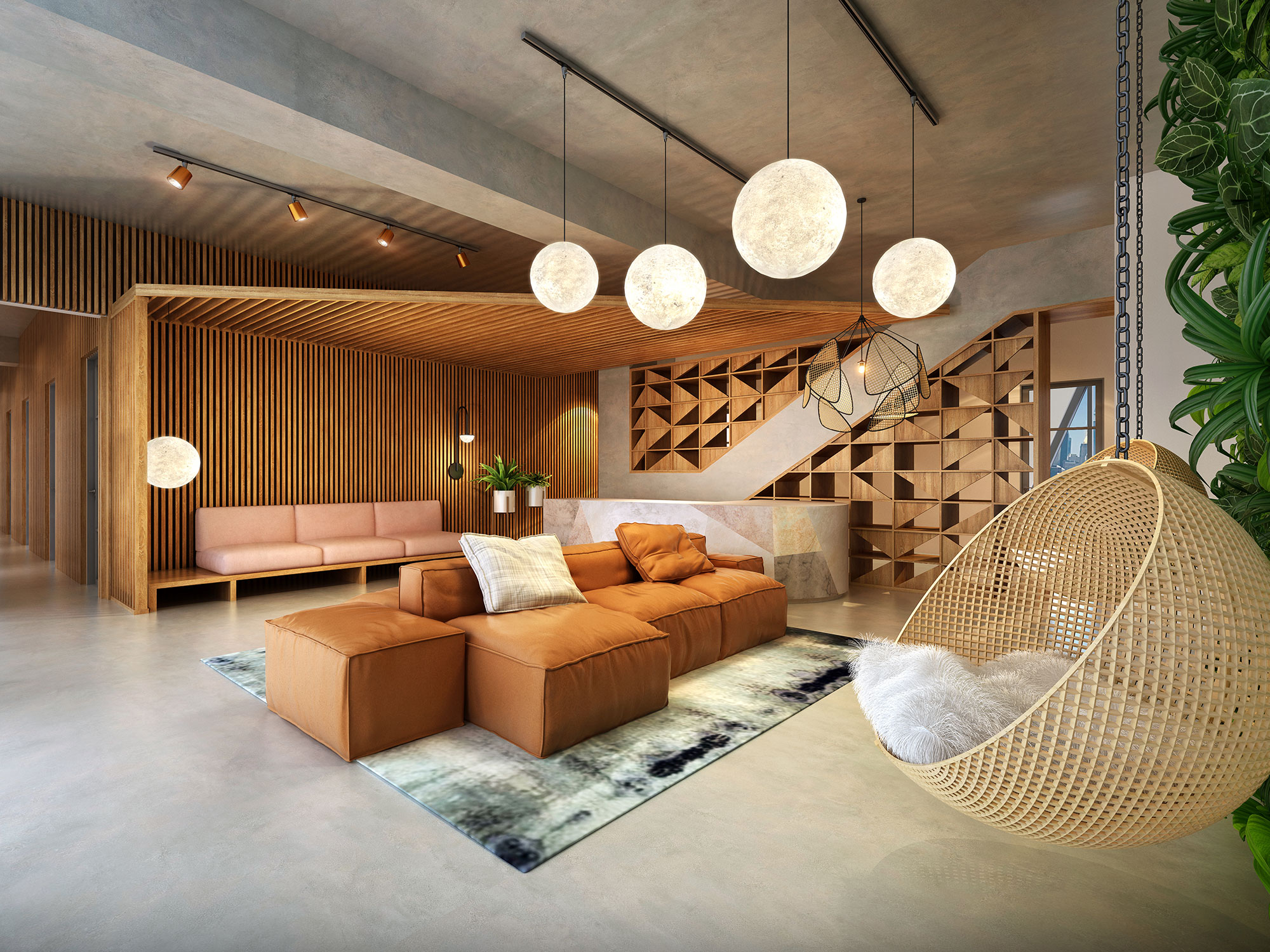 3 5551 A Common Area 05 Nysf At The William Vale Sus6036 0226