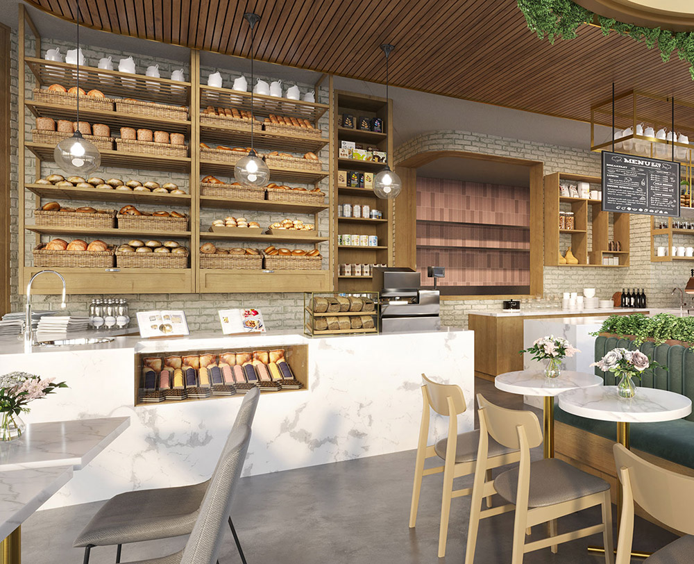 Sml Office3 9592 Express Cahil Park Cafe, Wolli Creek S30227 C1 01 0406