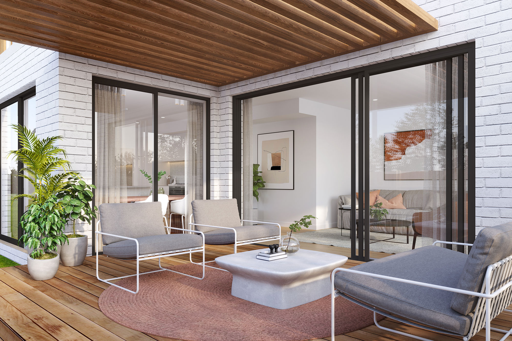 9293 2 Mount Pleasant Road, Nunawading S19936 Balcony 0204