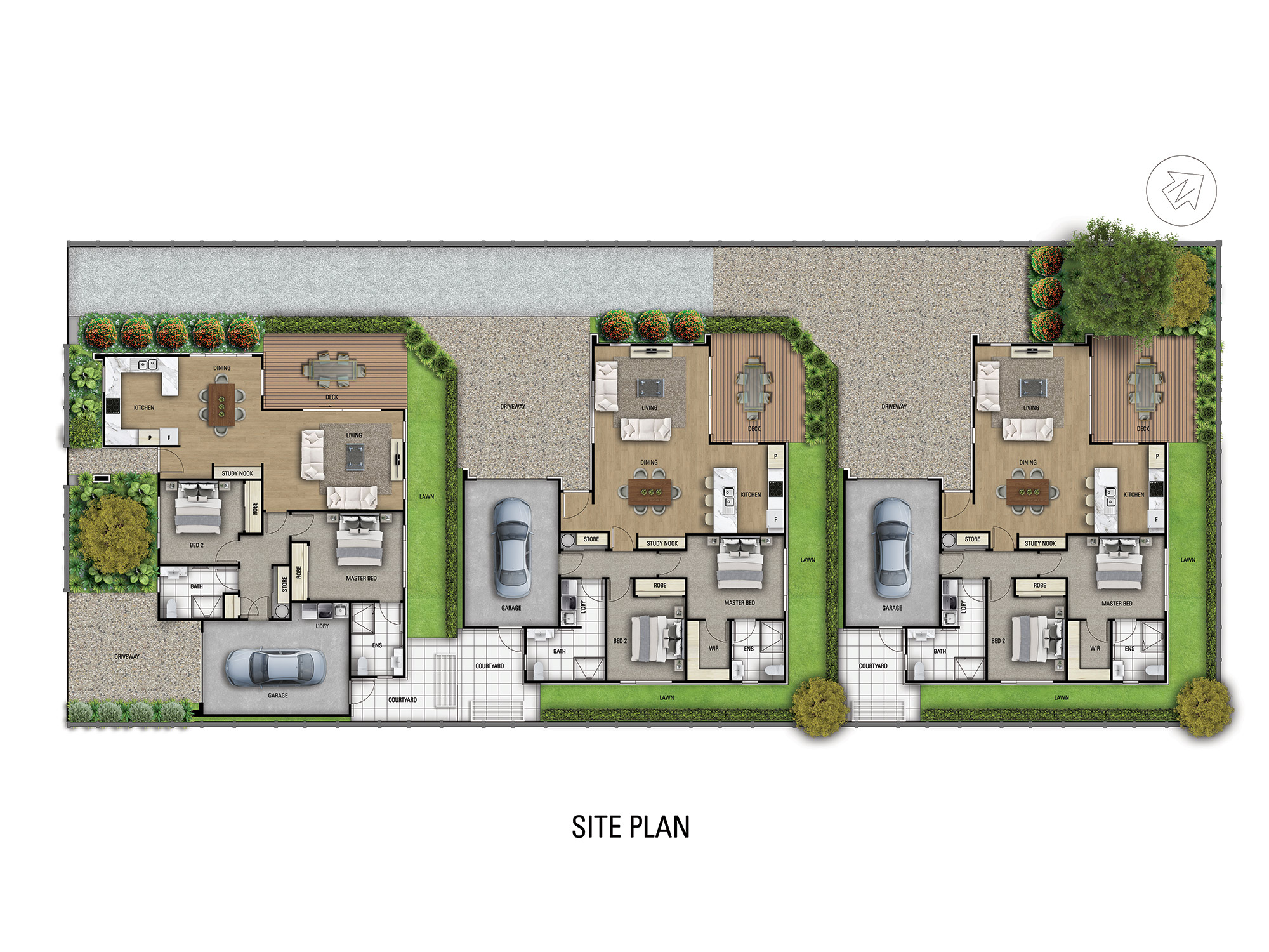 Ssnz5831 5 Pateke St, Nelson (floor Plans)