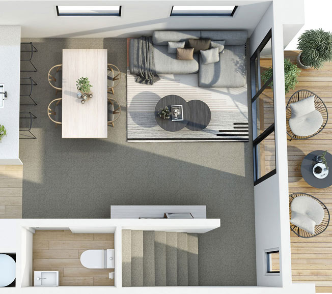 33floorplans S15389 30 Careel Close, Helensvale Unit 39