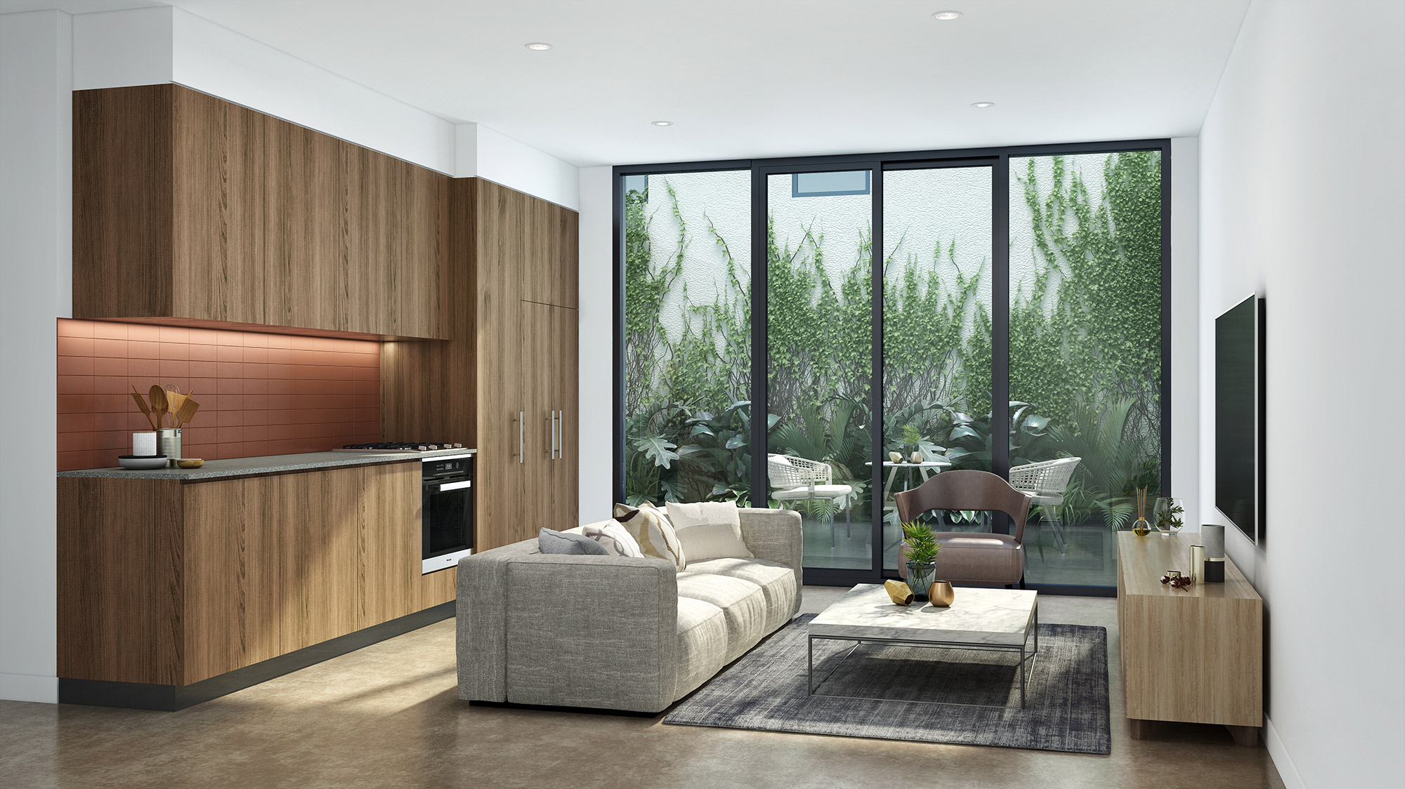 6976 7 S17009 Living 0511