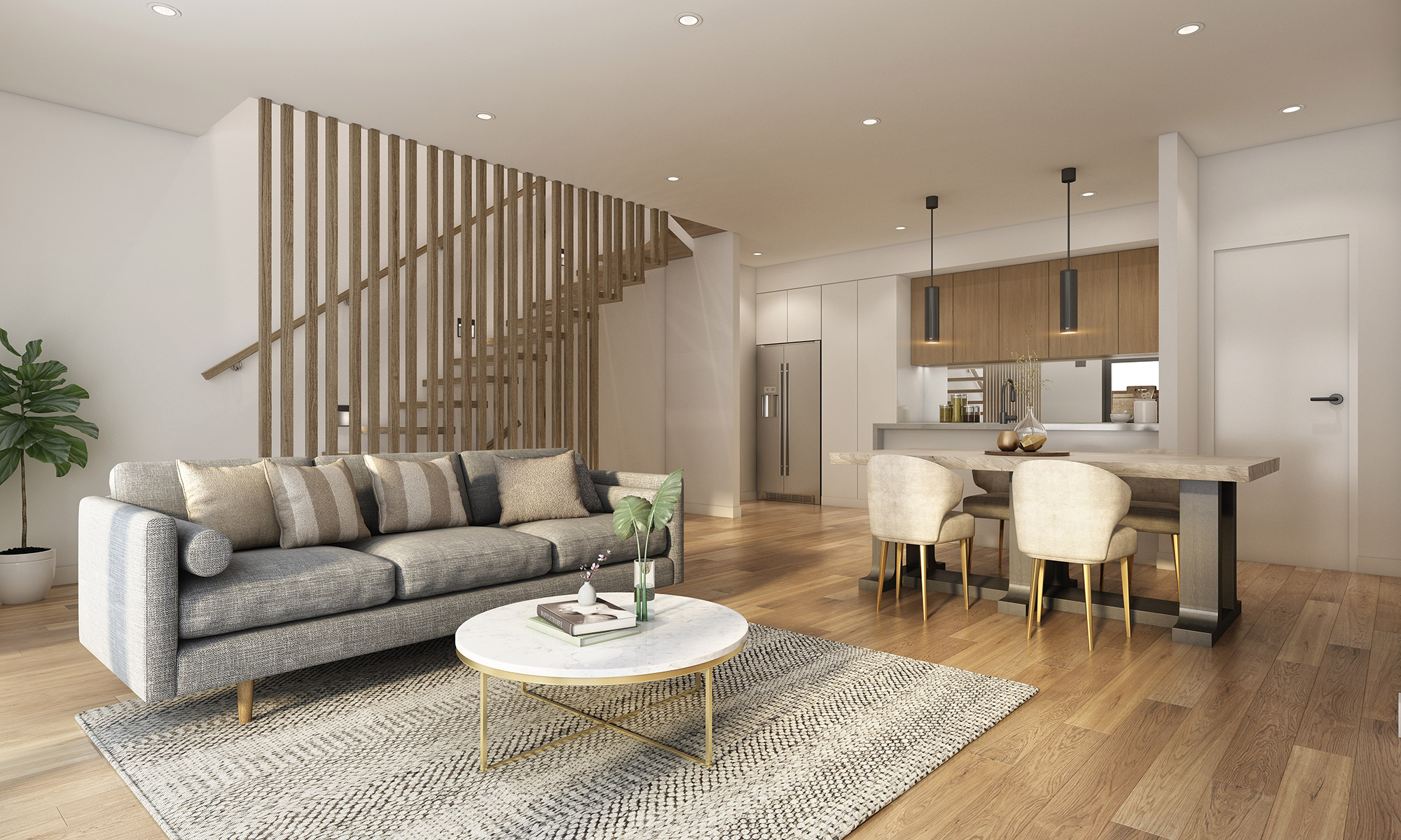 7403 S17711 Living 0811