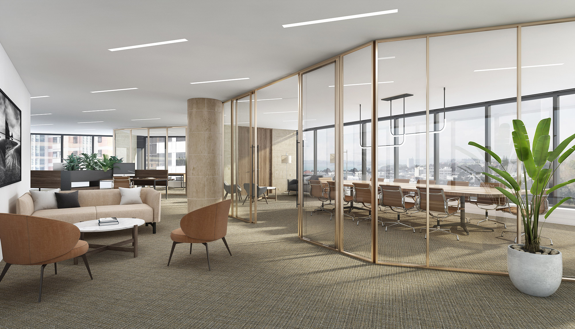 8691 2 , 52 Symonds St Snz5558b Receptio 1008