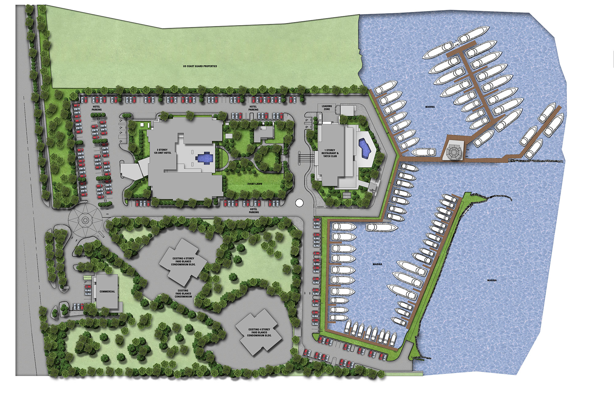 F8338 Sus8338 Faro Blanco Resort (floor Plan)