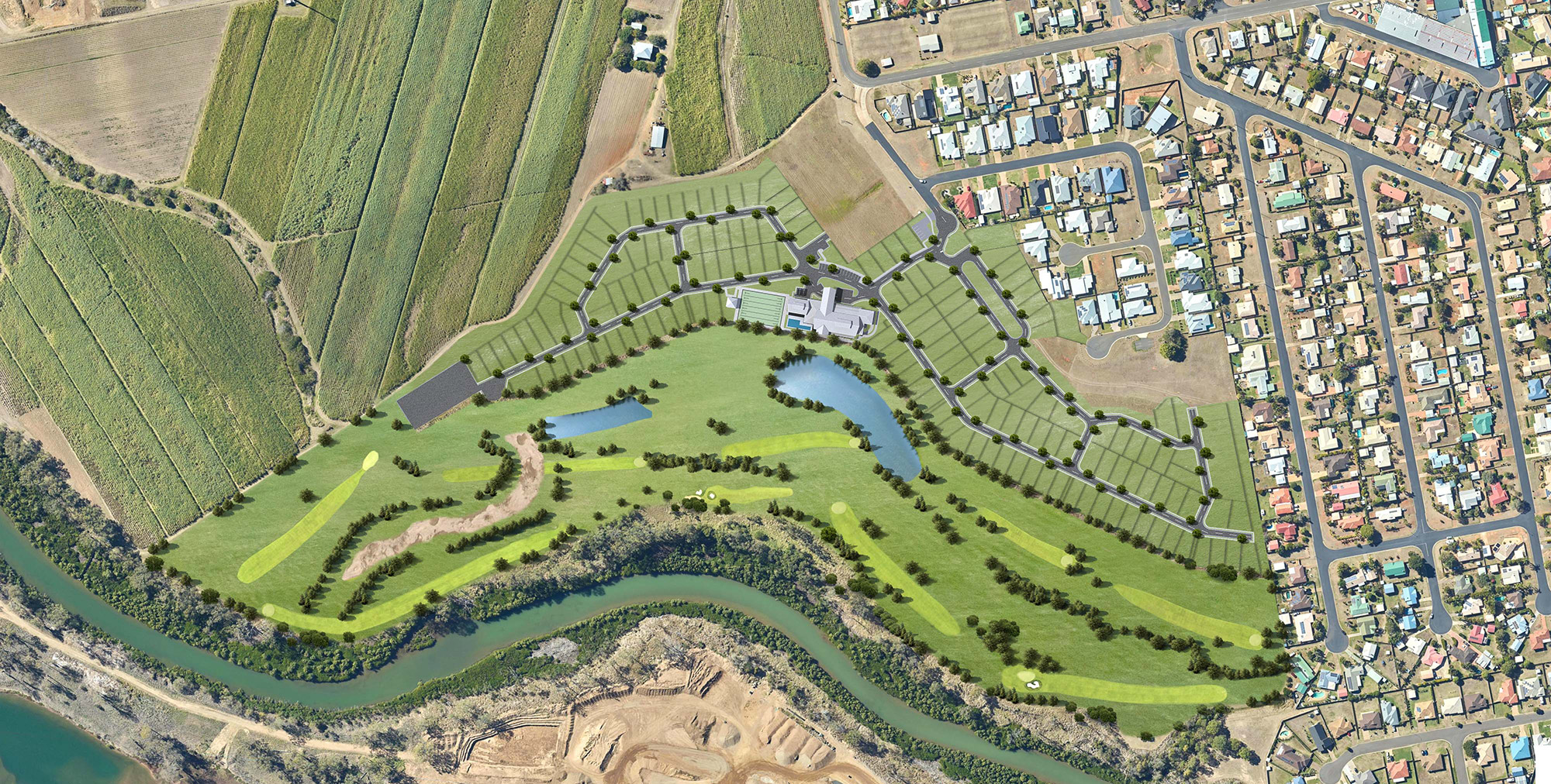 S1 6109 Aerial Masterplan 21603 1014 1112