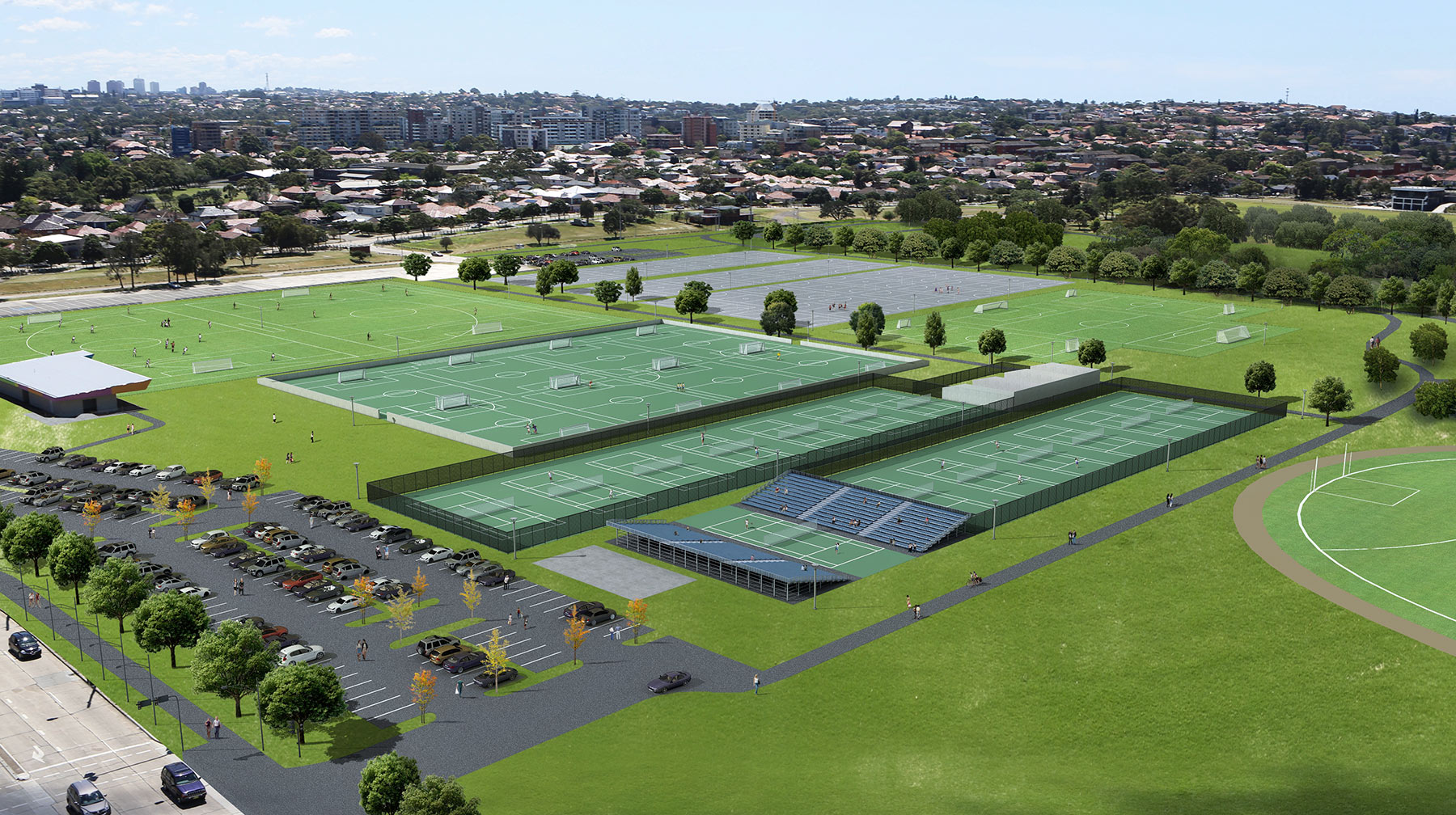 S3 1144 Heffrom Park Aerial S2933 Fi