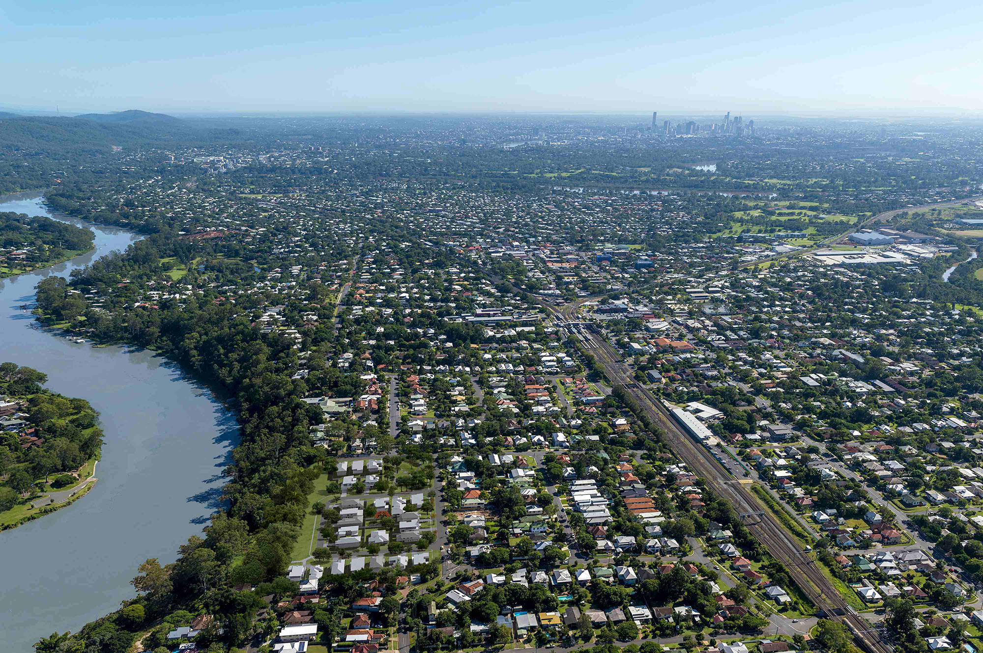 S812 Corianda Aerial S2387a