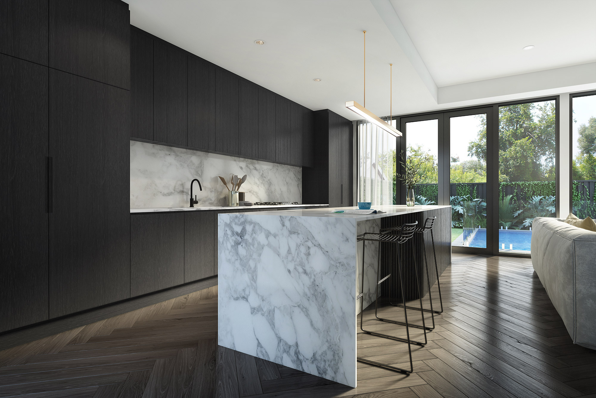 Up 8039 32 Bentleigh S18434 Kitcehn 0217