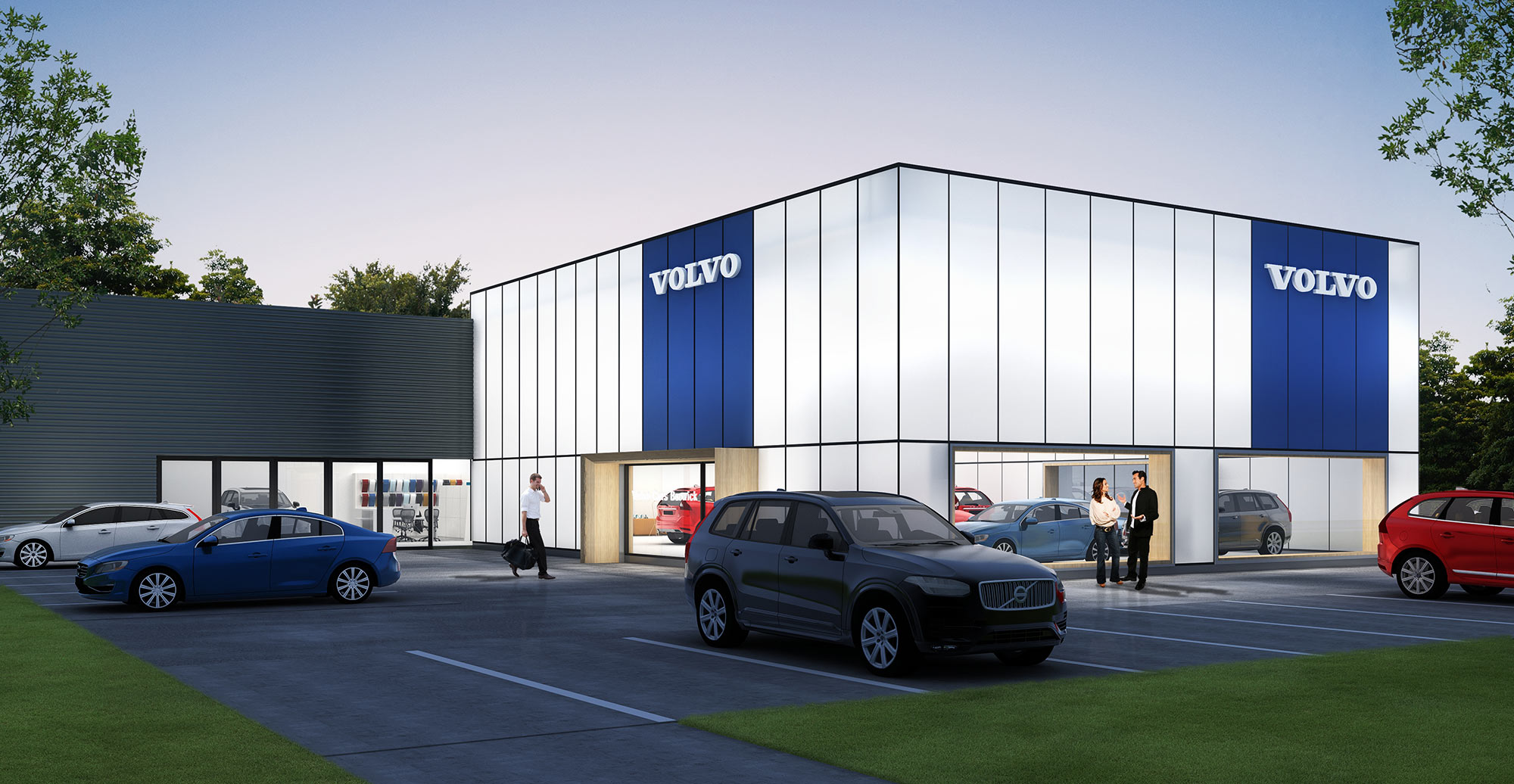 X3 1559 Volvo Berwick Perspective S3545 0108final