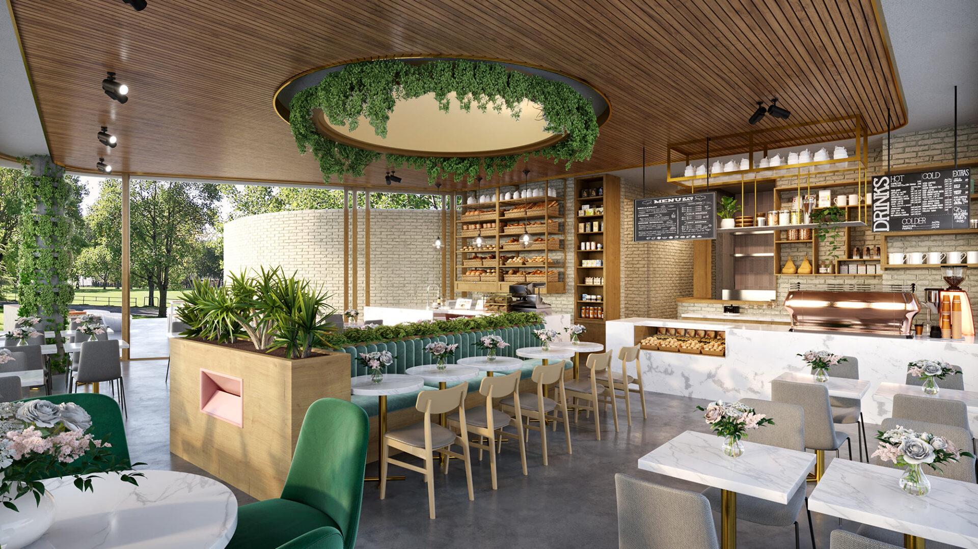 X3 9592 Express Cahil Park Cafe, Wolli Creek S30227 C3 01 0406