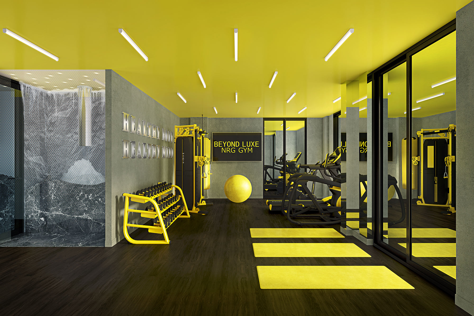 X3d Rendering Office Space 3 7143 Suk8546 01 0408